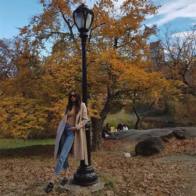 靠自己努力成功的人物,最经典的一次维密走秀