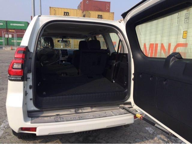 23款丰田霸道2700价格及图片,新款丰田霸道2700中东版现车