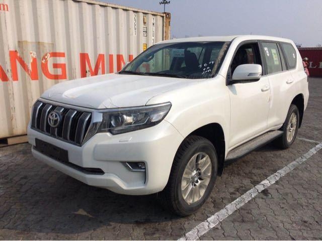 23款丰田霸道2700价格及图片,新款丰田霸道2700中东版现车