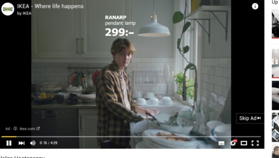 宜家十大魔性广告,宜家产品宣传广告2014年