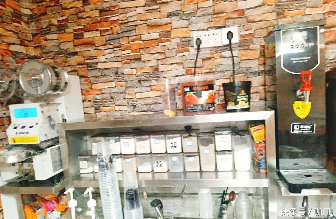 开一家奶茶店是一种什么体验,开了一家奶茶店半年