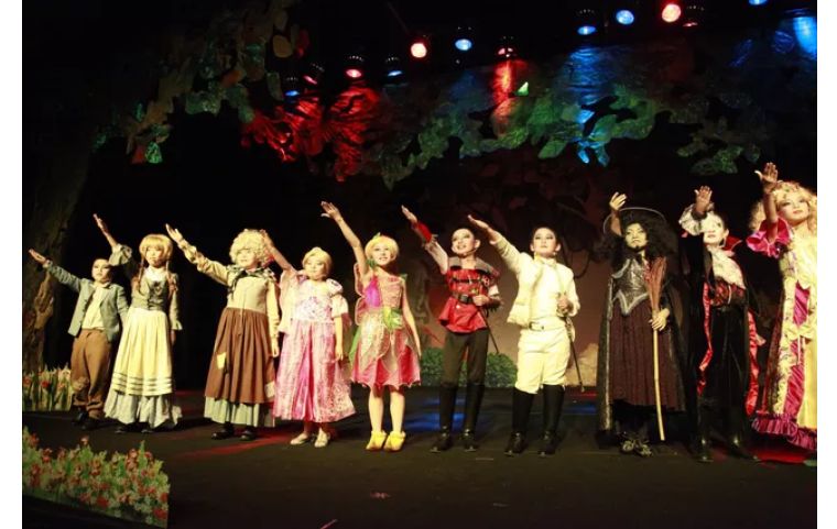 卓美舞台剧,卓美音乐剧