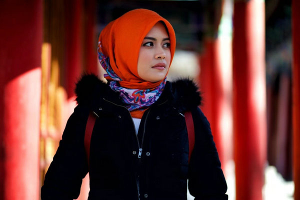 “五洲十国”旅游达人看武汉