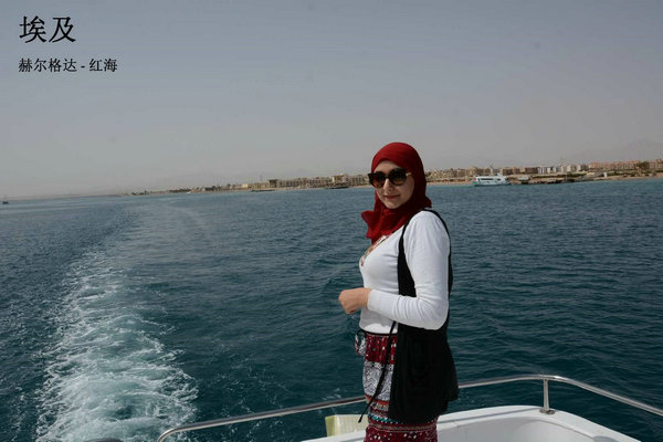 “五洲十国”旅游达人看武汉