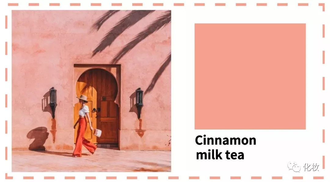 口红当下流行色号,粉红女郎口红色号万人迷