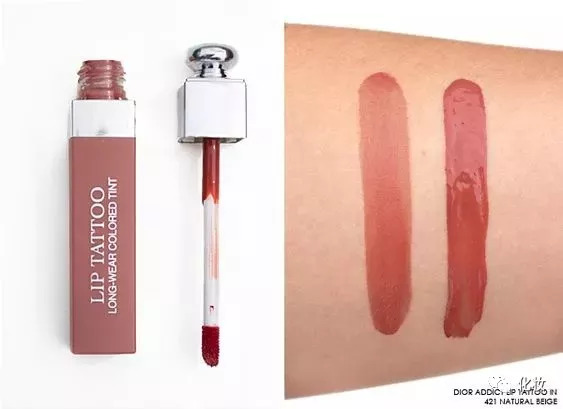 口红当下流行色号,粉红女郎口红色号万人迷