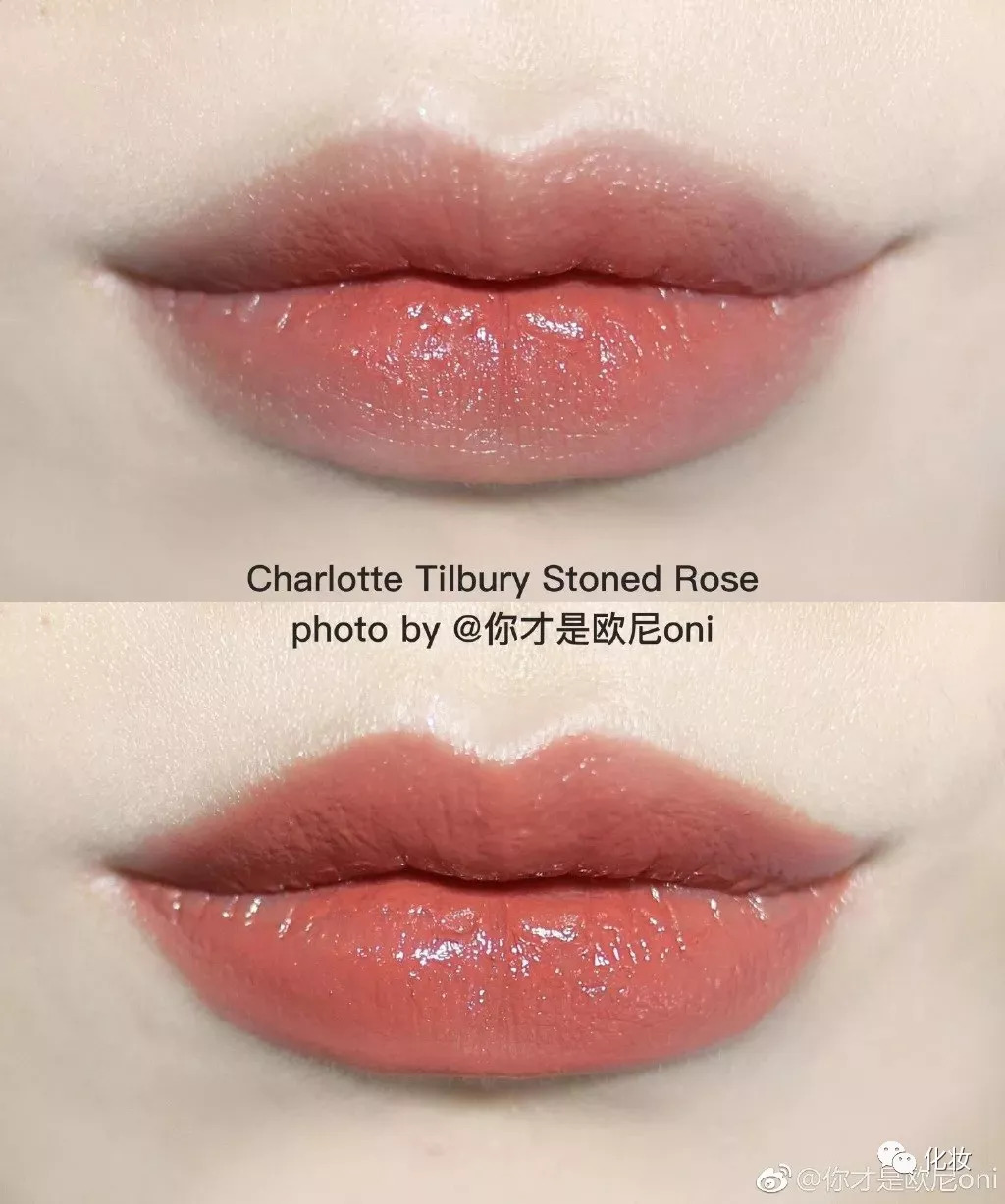 口红当下流行色号,粉红女郎口红色号万人迷