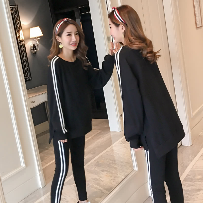 2019早春孕妇穿搭,孕妇连衣裙今年最流行的孕期穿搭