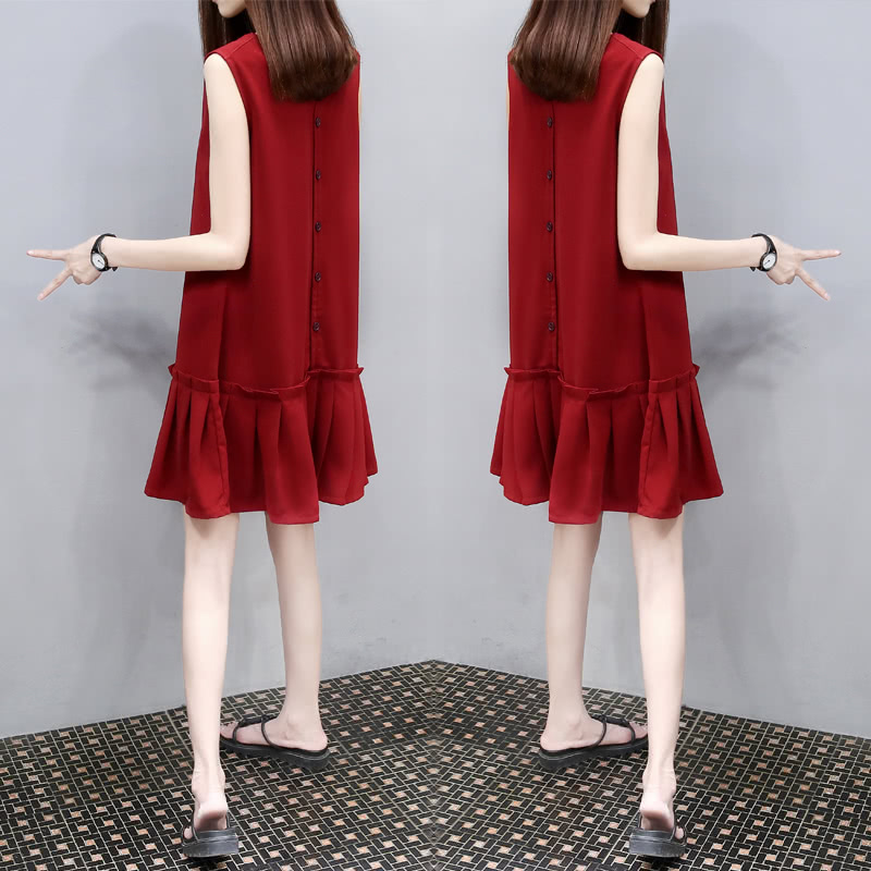 2019早春孕妇穿搭,孕妇连衣裙今年最流行的孕期穿搭