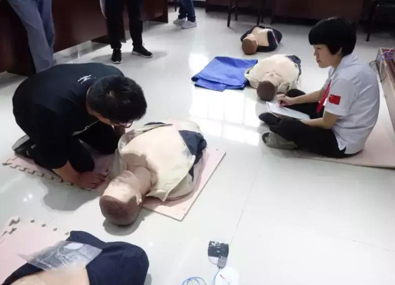 aha急救培训书籍,aha急救培训