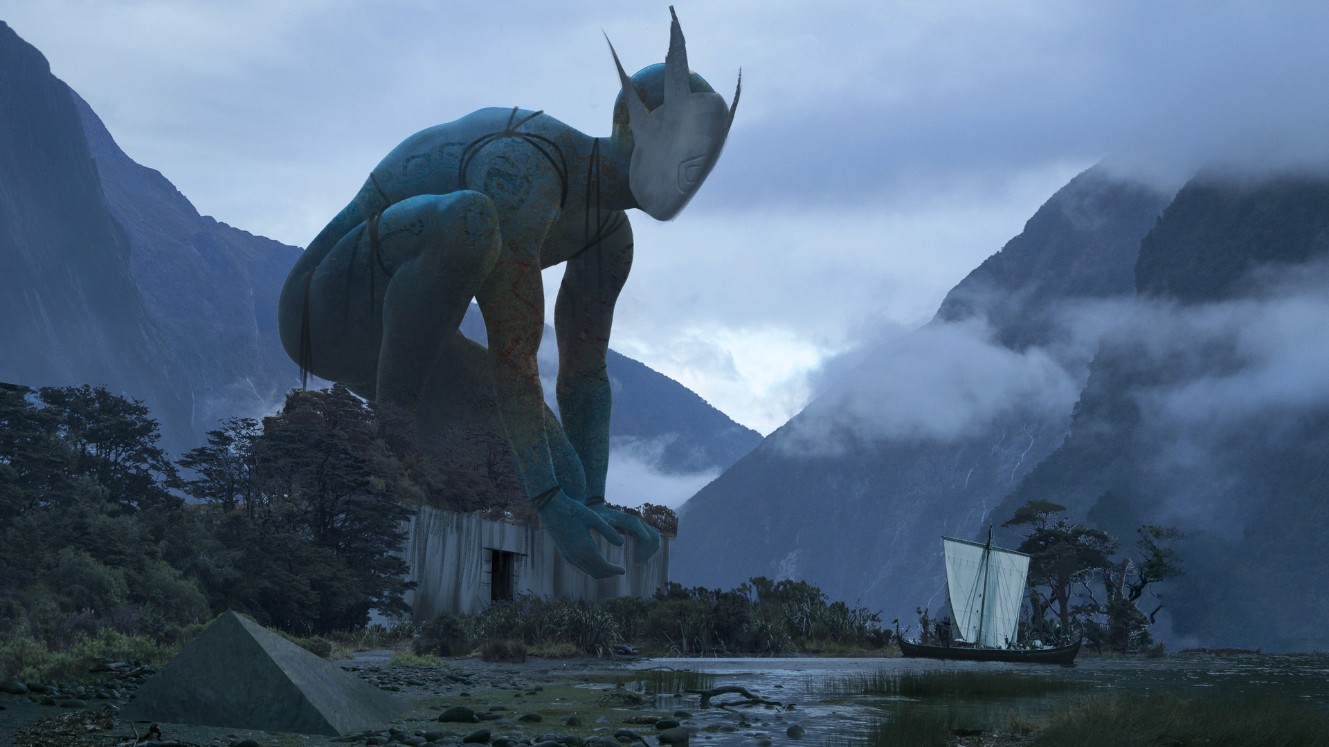 鲲到底是什么?吞噬鲲类游戏全生物原型大揭秘