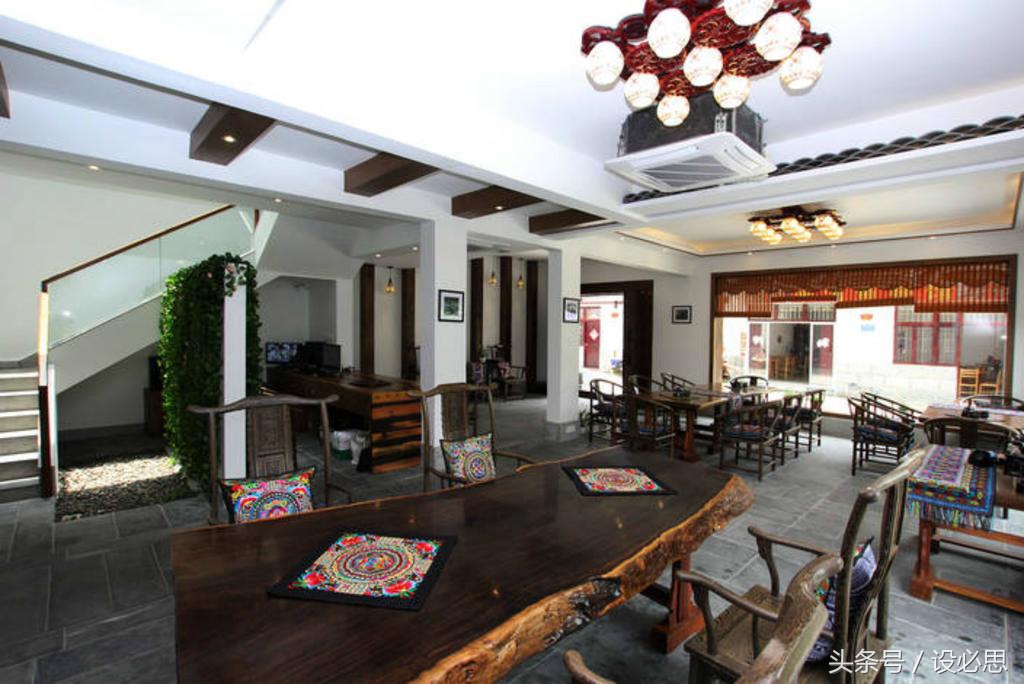 住了那么多景区的酒店，还是桂林的让我觉得精神抖擞