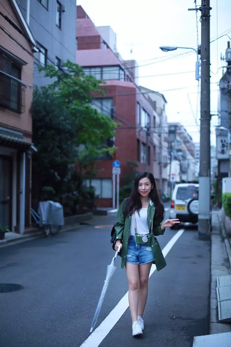 日本东京京都游记,生活在别处苏晴小说