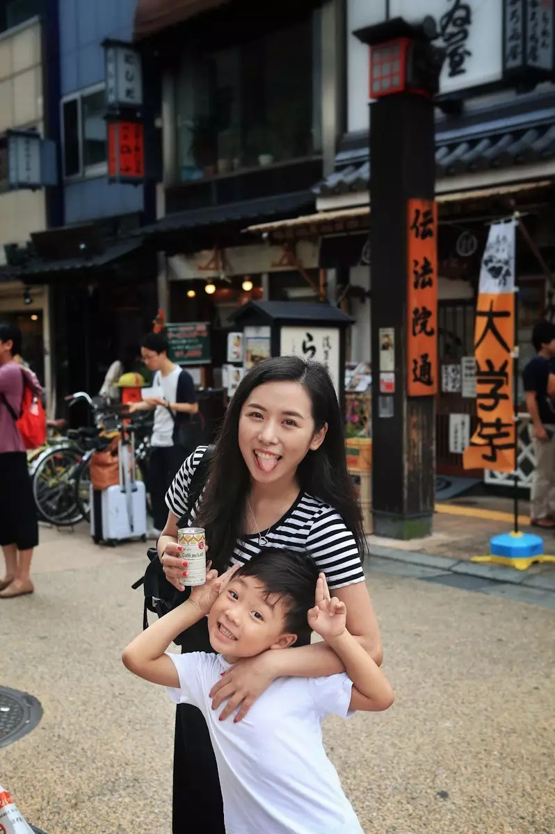 日本东京京都游记,生活在别处苏晴小说