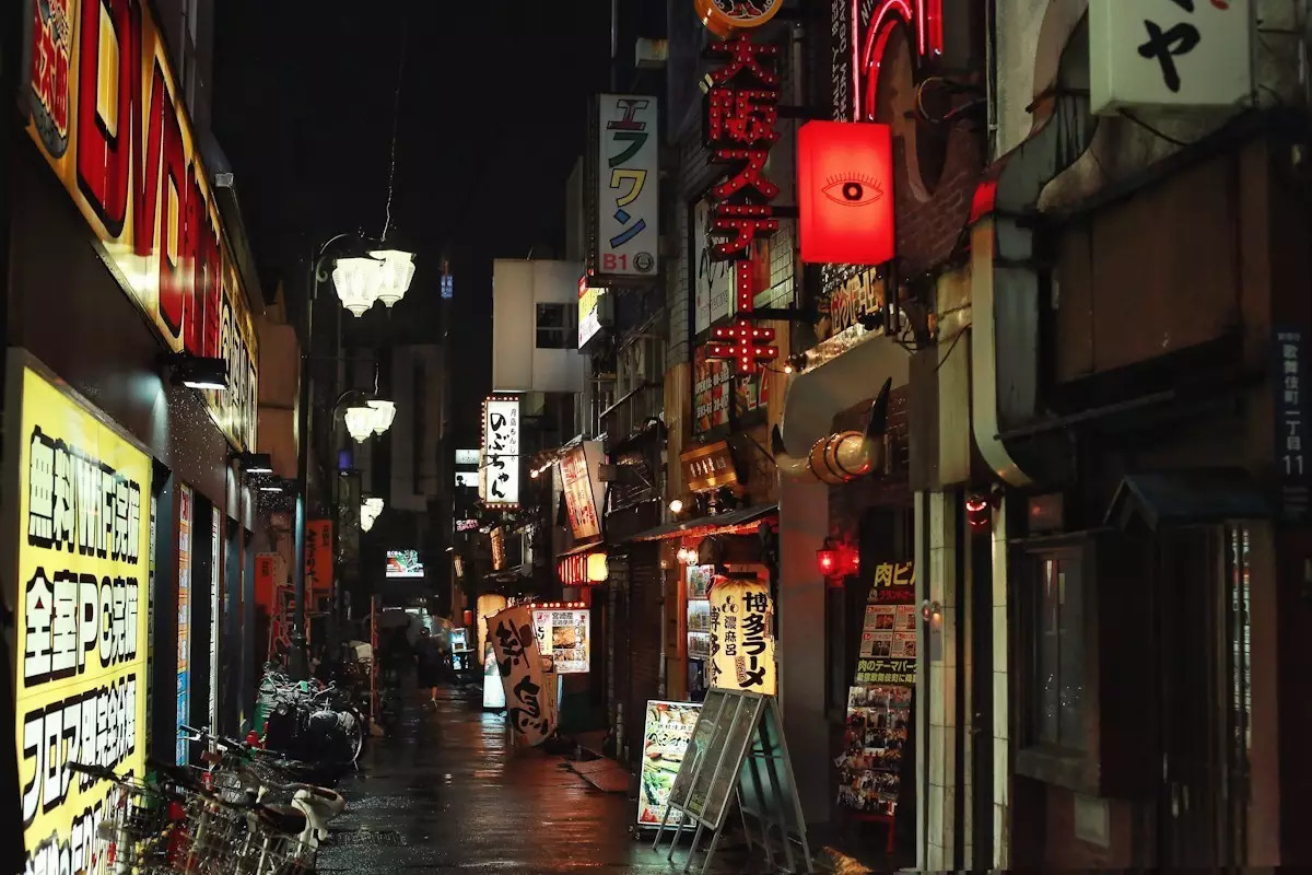 日本东京京都游记,生活在别处苏晴小说