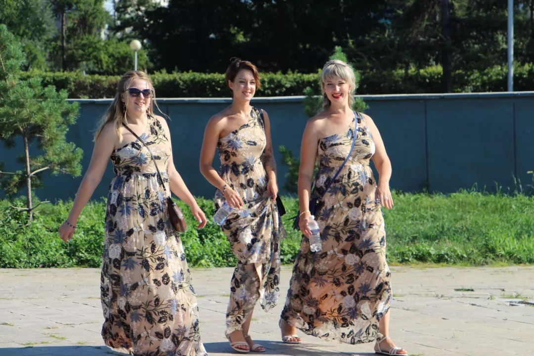 散步在美女如云的西伯利亚的心脏——伊尔库茨克