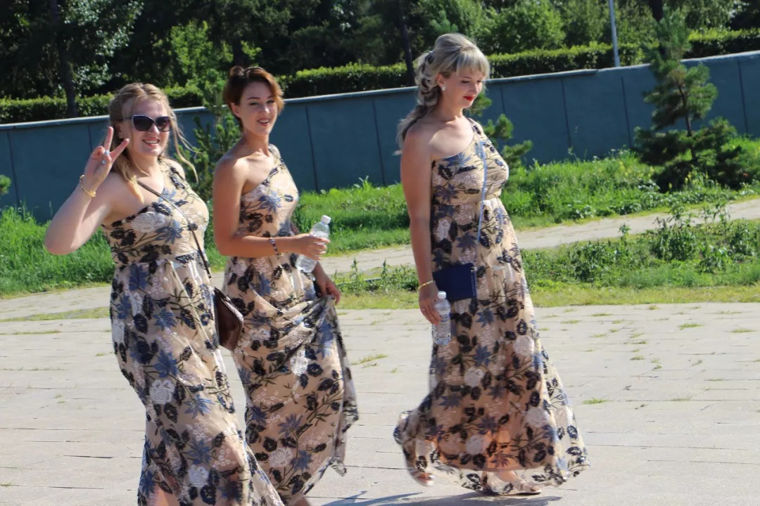 散步在美女如云的西伯利亚的心脏——伊尔库茨克