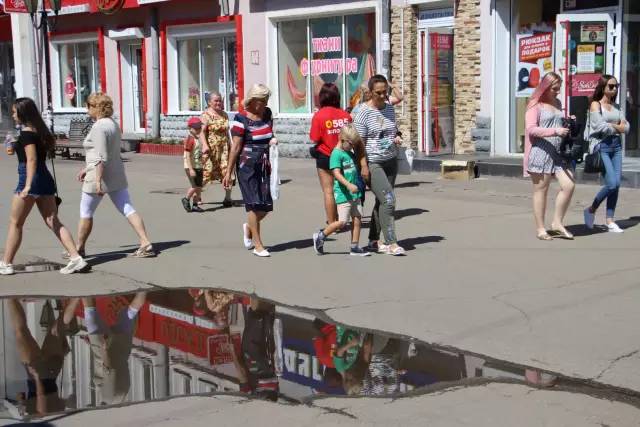 散步在美女如云的西伯利亚的心脏——伊尔库茨克