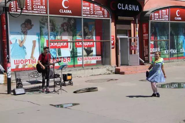 散步在美女如云的西伯利亚的心脏——伊尔库茨克