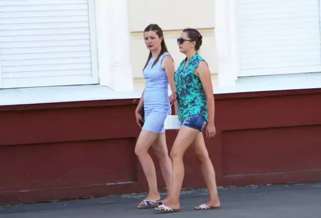 散步在美女如云的西伯利亚的心脏——伊尔库茨克