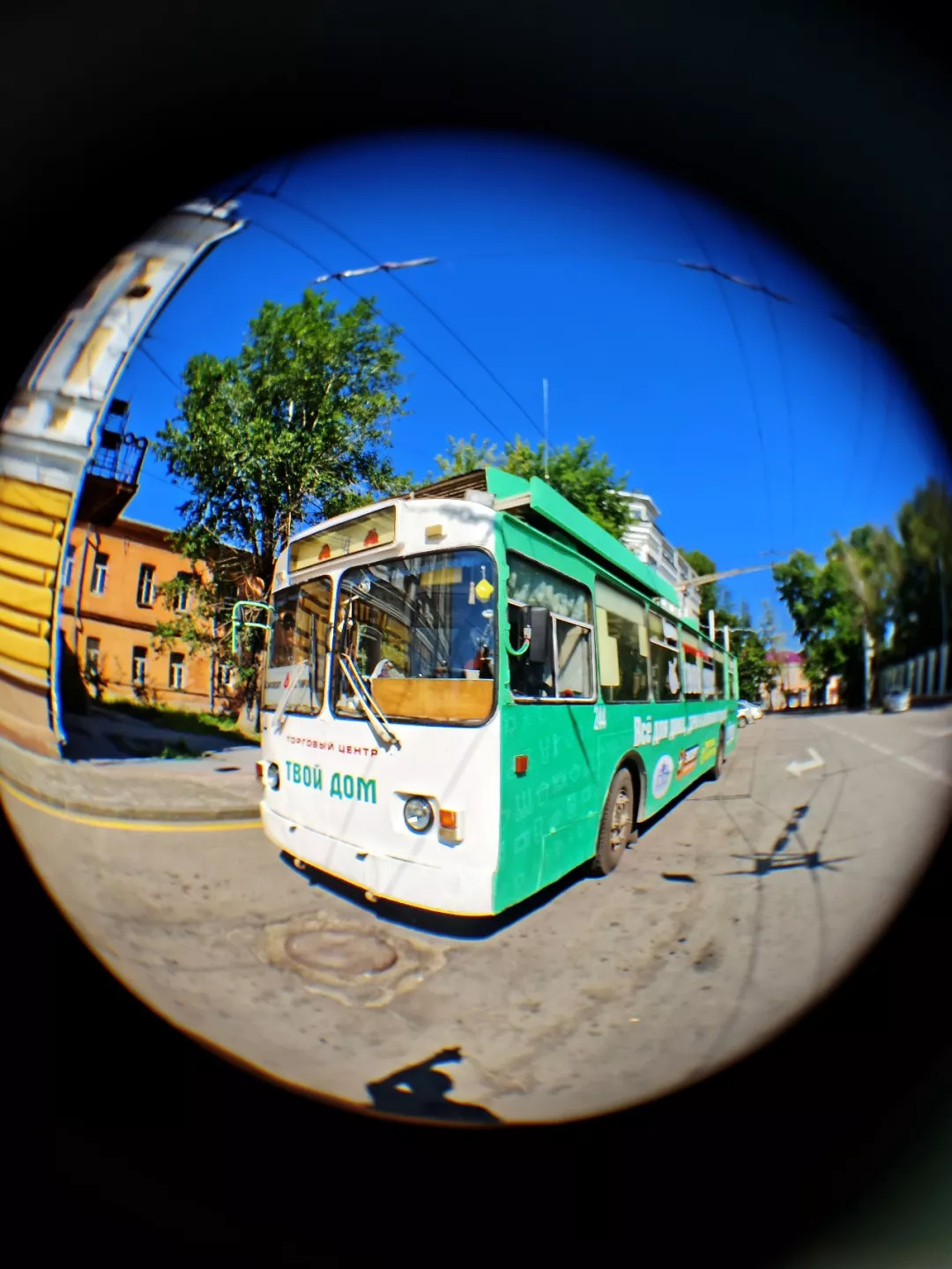 散步在美女如云的西伯利亚的心脏——伊尔库茨克