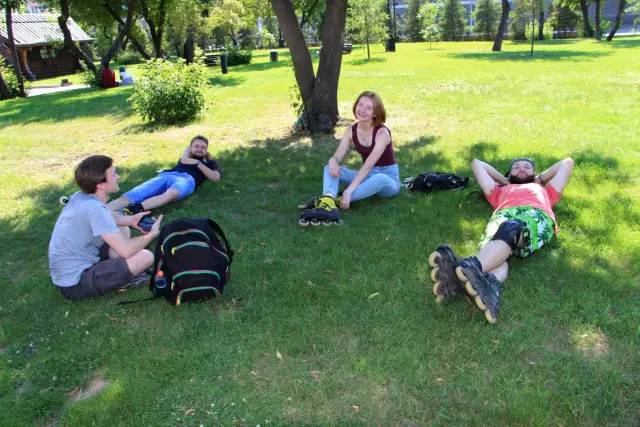 散步在美女如云的西伯利亚的心脏——伊尔库茨克