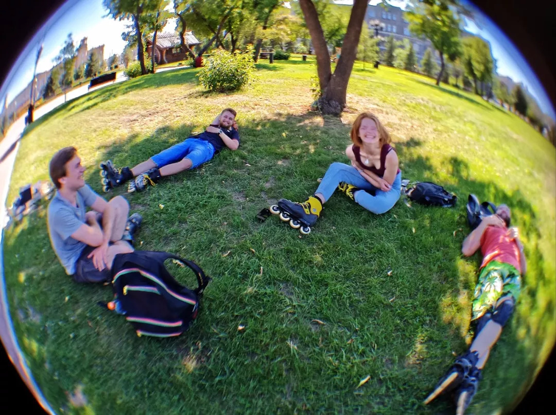 散步在美女如云的西伯利亚的心脏——伊尔库茨克