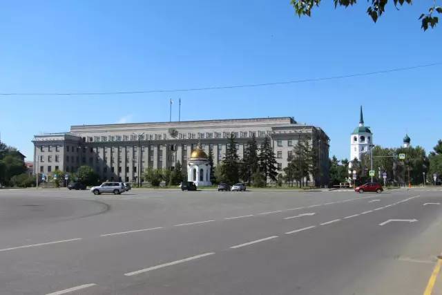 散步在美女如云的西伯利亚的心脏——伊尔库茨克