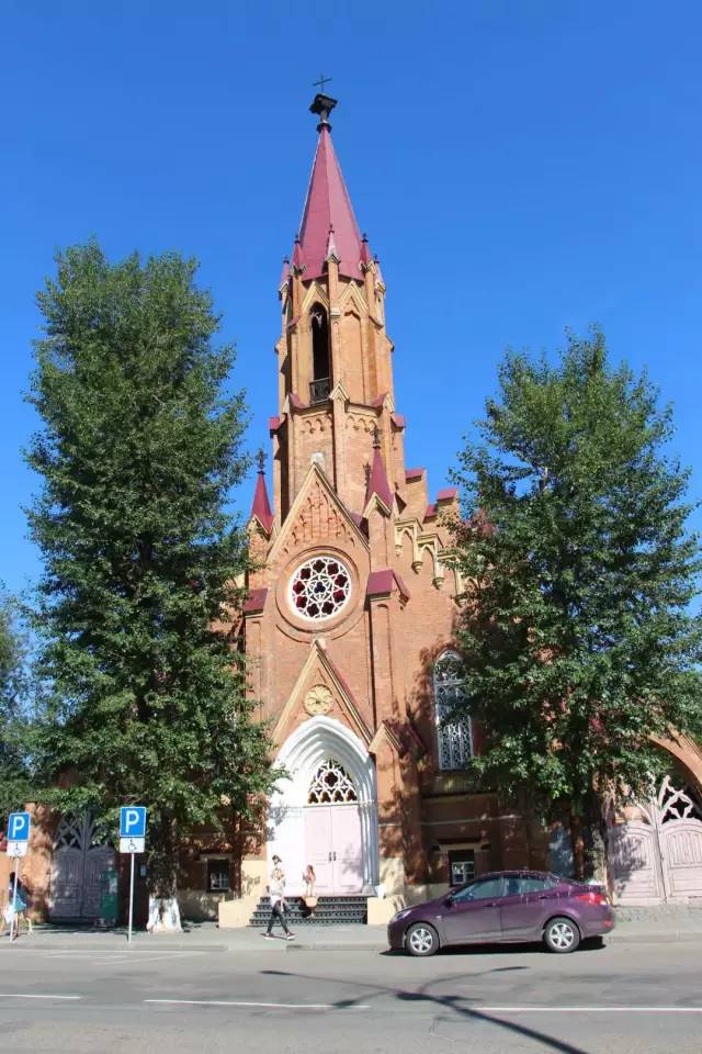 散步在美女如云的西伯利亚的心脏——伊尔库茨克