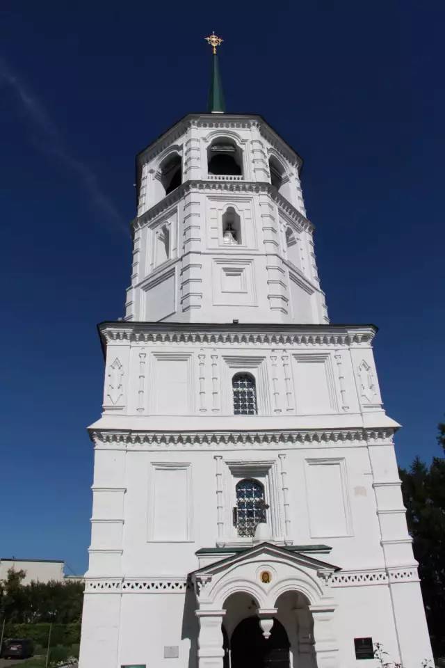 散步在美女如云的西伯利亚的心脏——伊尔库茨克