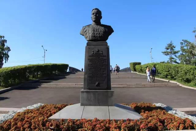 散步在美女如云的西伯利亚的心脏——伊尔库茨克