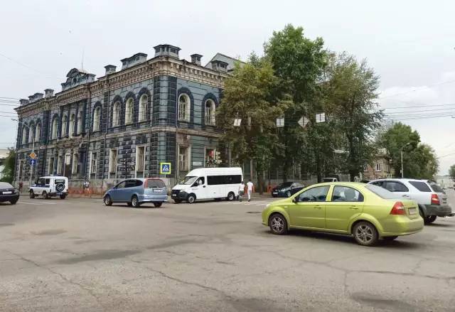 散步在美女如云的西伯利亚的心脏——伊尔库茨克