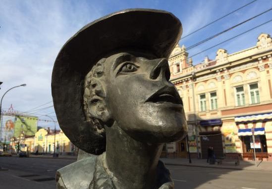 散步在美女如云的西伯利亚的心脏——伊尔库茨克