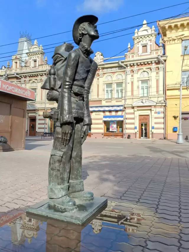 散步在美女如云的西伯利亚的心脏——伊尔库茨克