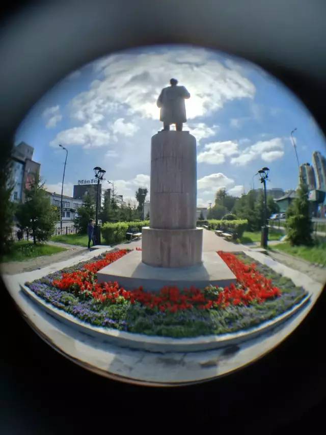 散步在美女如云的西伯利亚的心脏——伊尔库茨克