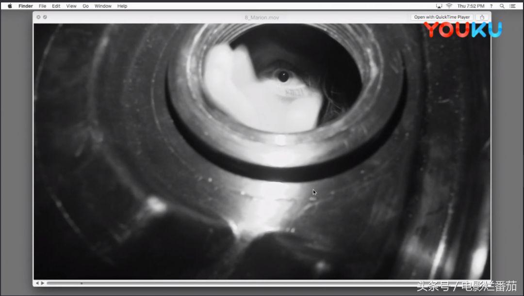 暗网的邪恶只有这部电影给讲到位了，看完后背发凉不想上网了