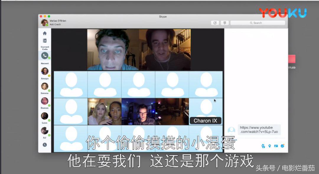 暗网的邪恶只有这部电影给讲到位了，看完后背发凉不想上网了