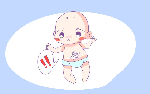 宝妈生完孩子脱肛是怎么回事,宝妈突然怪异举动婴儿掉地上