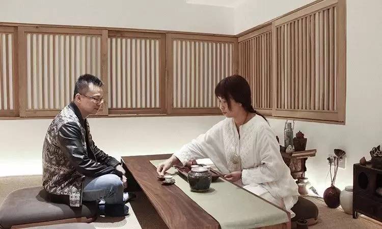 修享主理人如秀：以茶修行，做个讲究的人