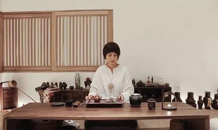 修享主理人如秀：以茶修行，做个讲究的人