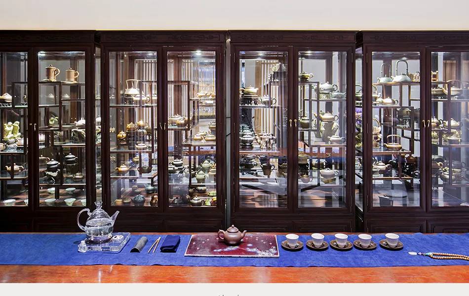 修享主理人如秀：以茶修行，做个讲究的人