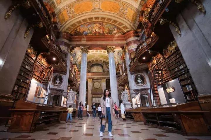 维也纳是一座充满艺术气息的城市,维也纳有多宜居