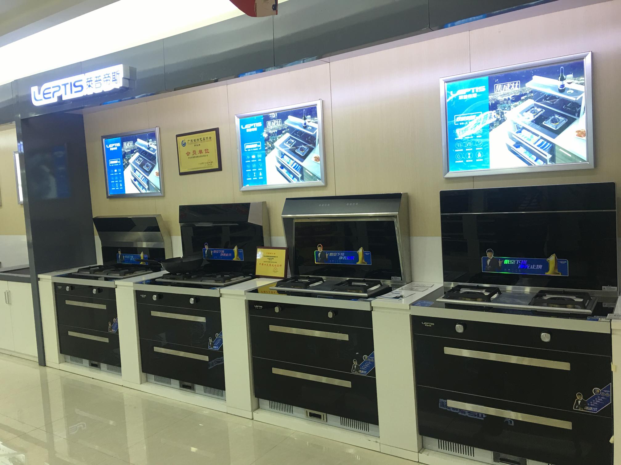 从oem转变为obm的企业分析,莱普帝斯中国厨电行业