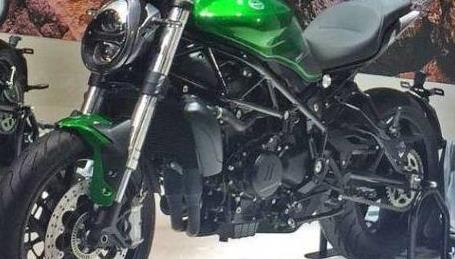 国产发布大排太子车，外观酷似杜卡迪大魔鬼，气质品质都不输进口