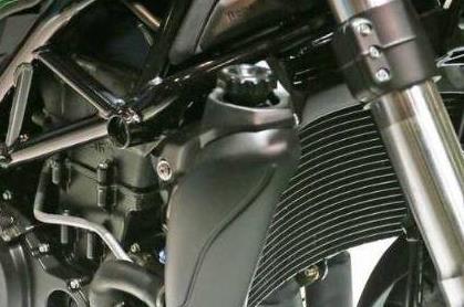 国产发布大排太子车，外观酷似杜卡迪大魔鬼，气质品质都不输进口