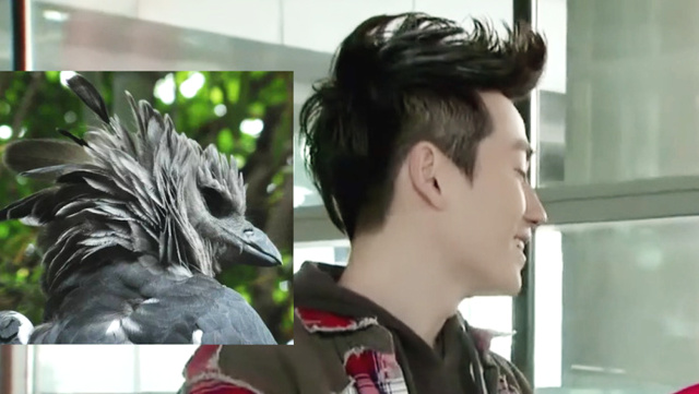 男生给爸爸做饭,最幸福的事做饭给父母吃