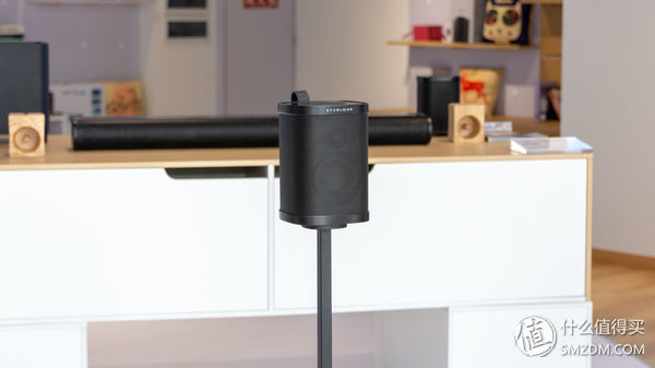 一步搭建5.1声道智能家庭影院，Starloop无线音频套装的深度测评