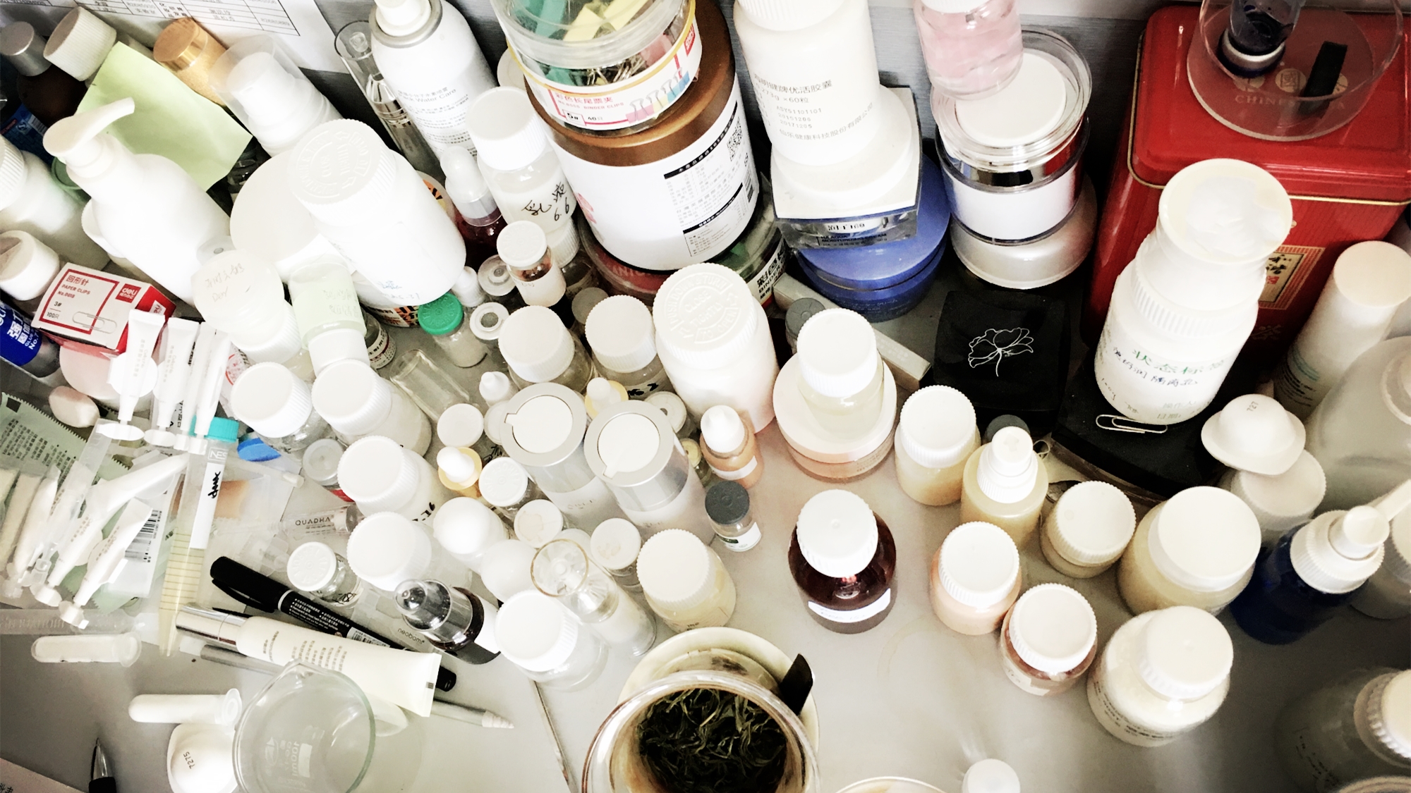 蓝色之恋玻尿酸安瓶精华水怎么样,玻尿酸安瓶精华水真假