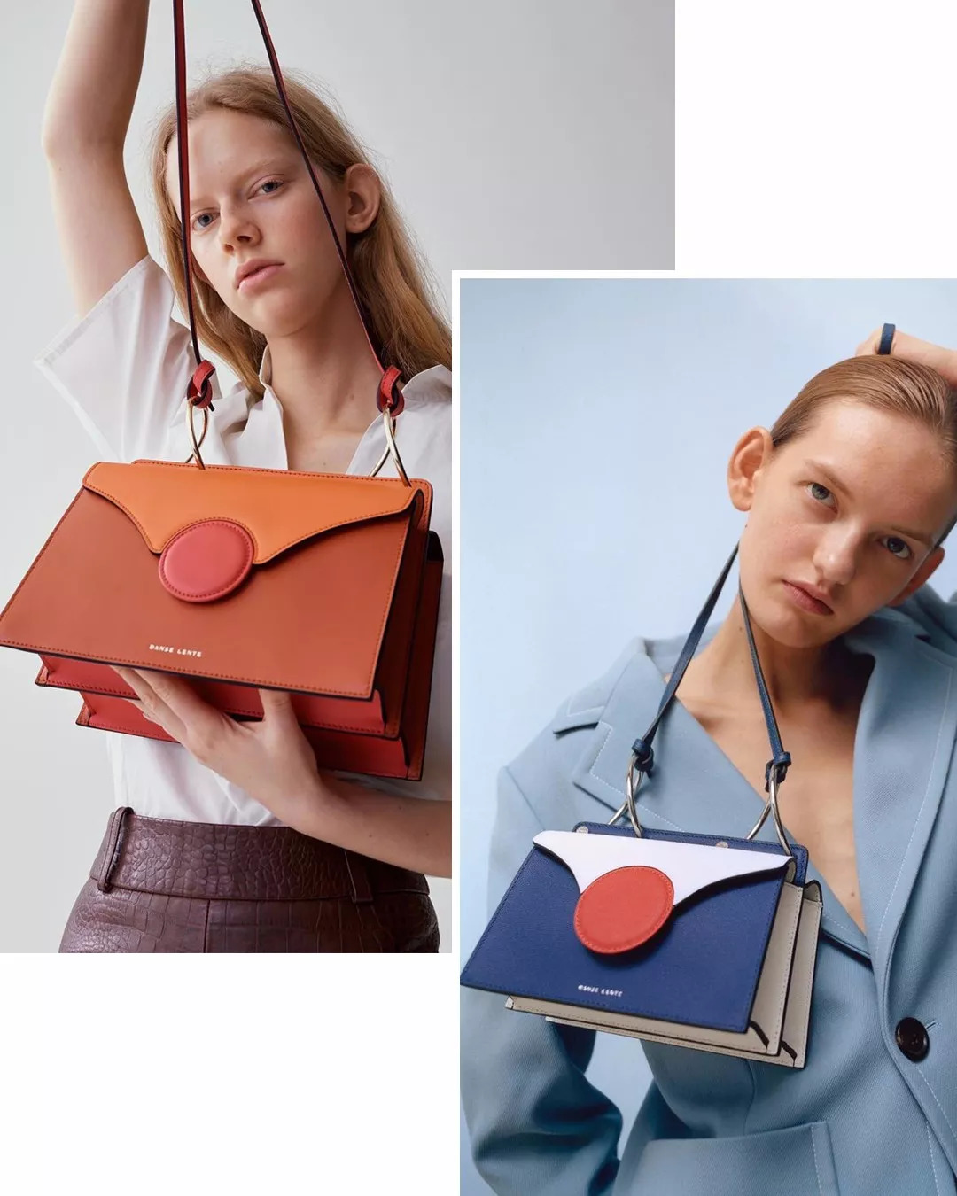 英伦风背什么包,好奇时髦精们今年都在背什么包