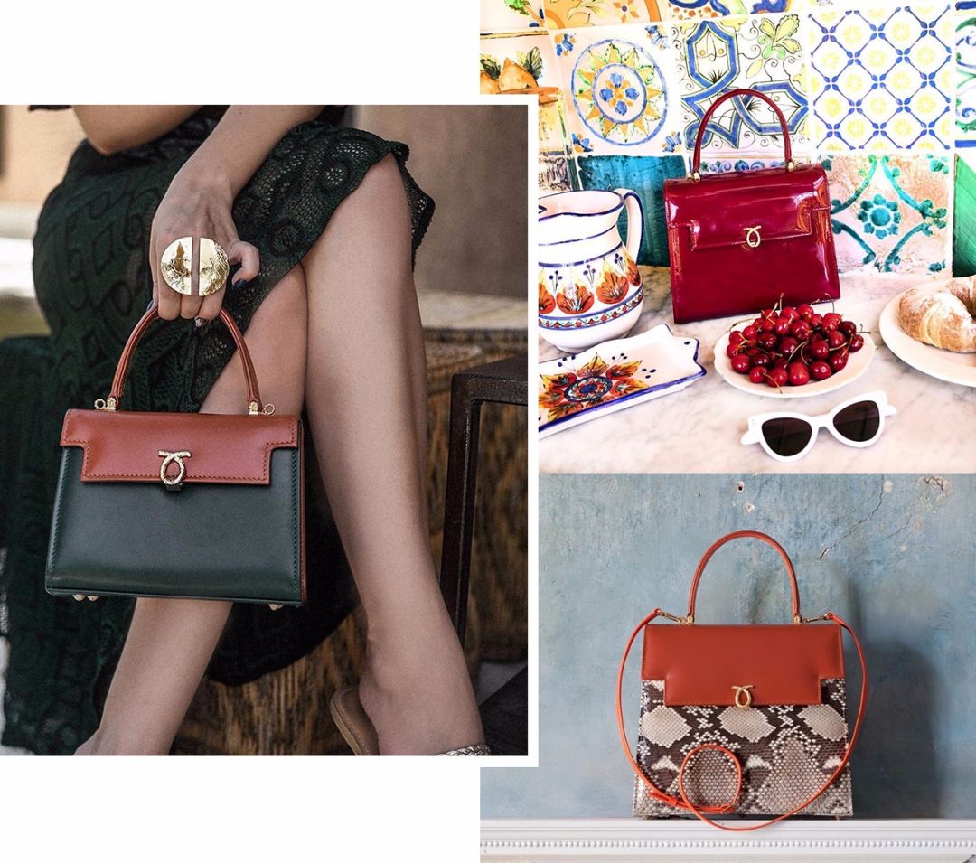 英伦风背什么包,好奇时髦精们今年都在背什么包